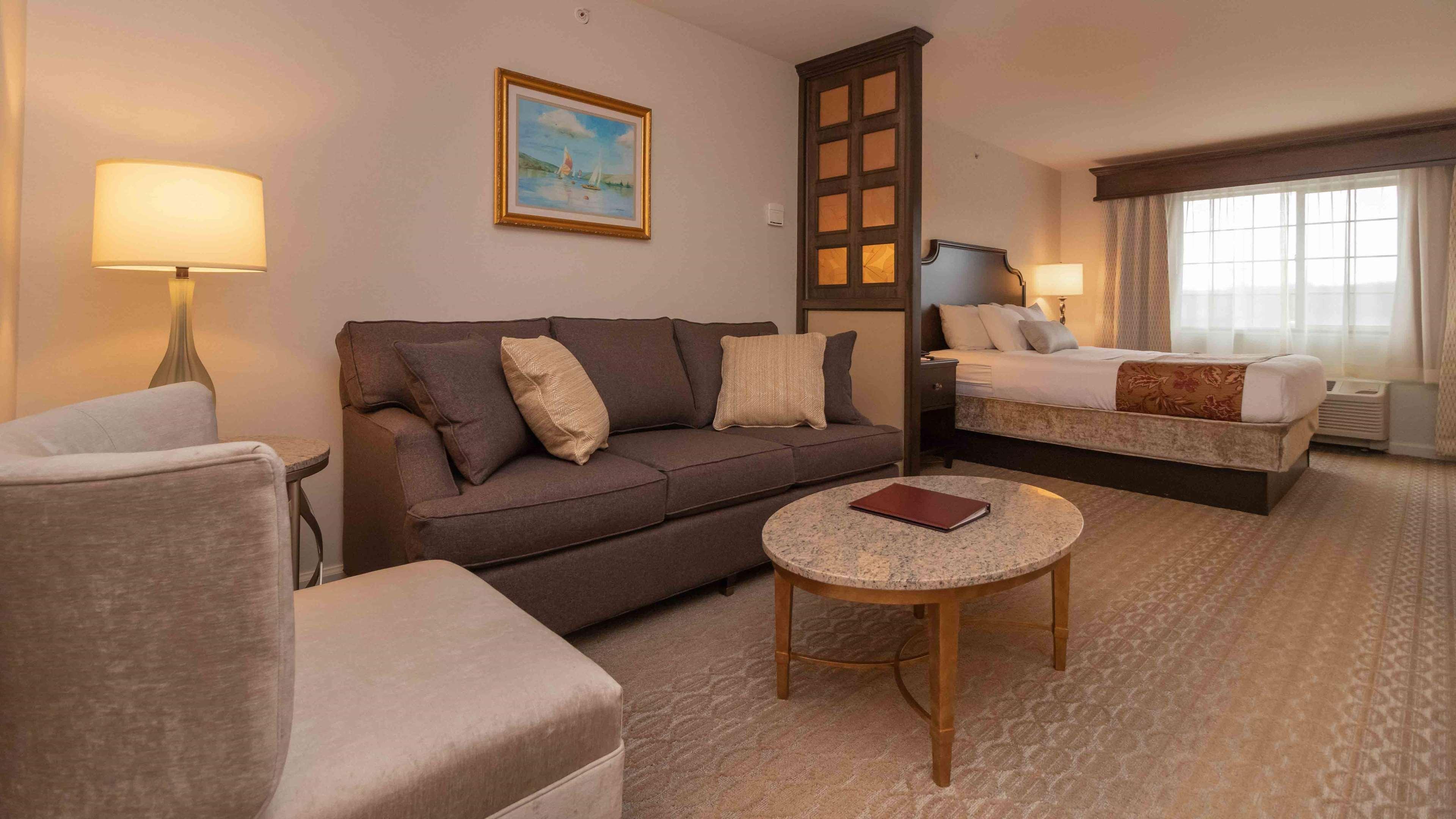 เบสท์ เวสเทิร์น พลัส ไวน์ยาร์ด แอนด์ สวีท Hotel เพนน์แยน ภายนอก รูปภาพ